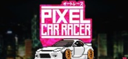 Pixel Car Racer